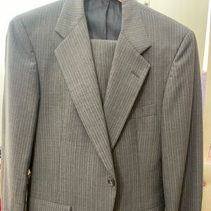 38R Vintage Custom Hart Schaffner Marx Suit.